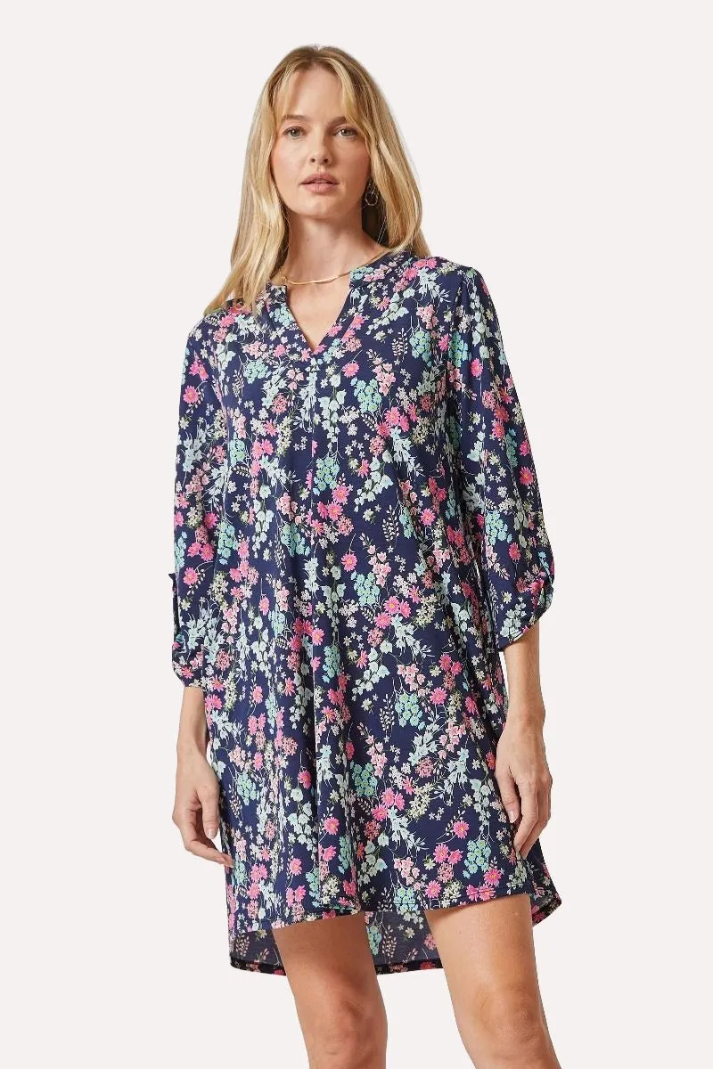 All About Flowers Lizzy Dress