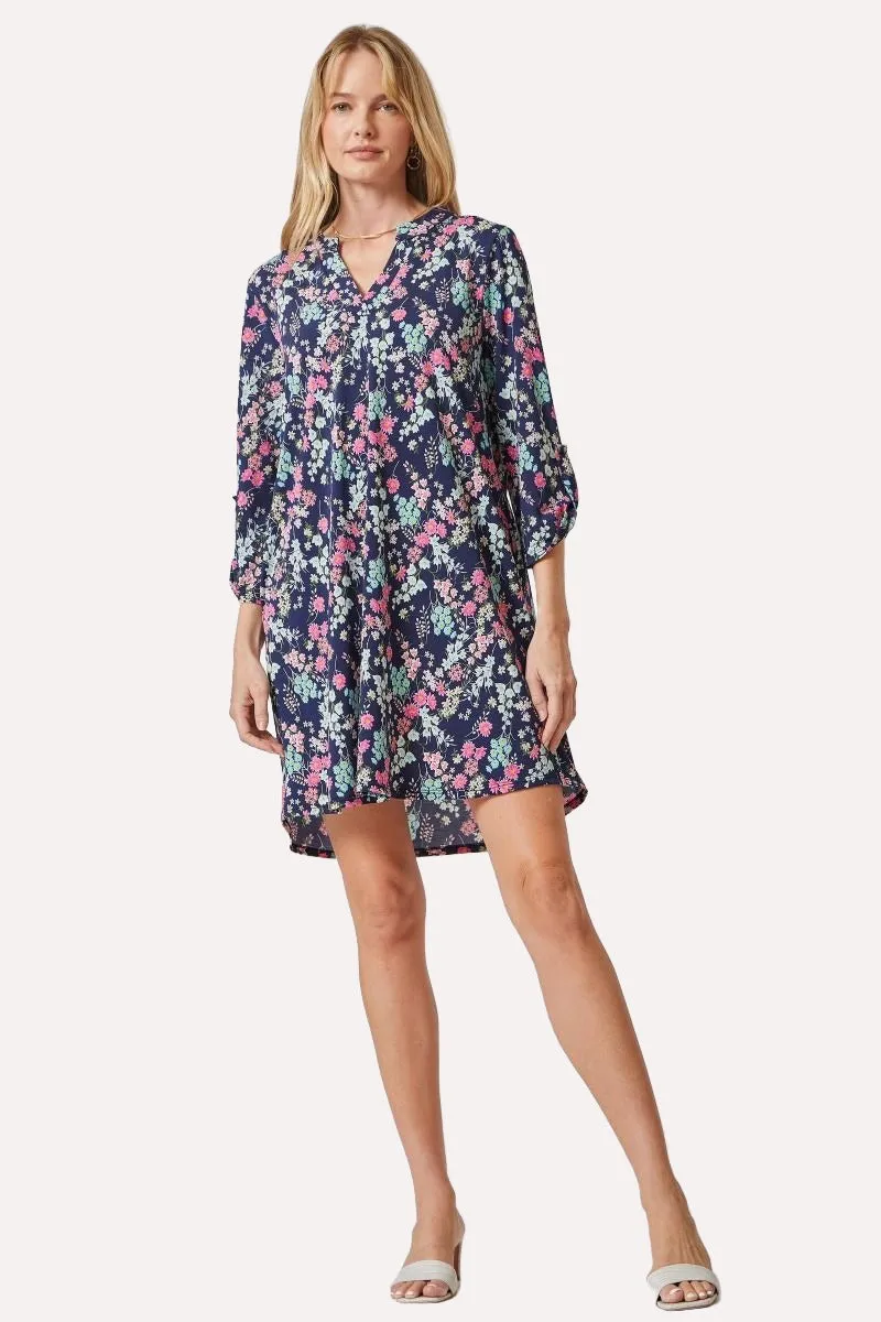 All About Flowers Lizzy Dress