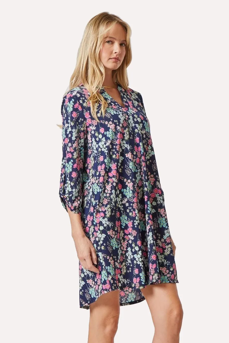 All About Flowers Lizzy Dress