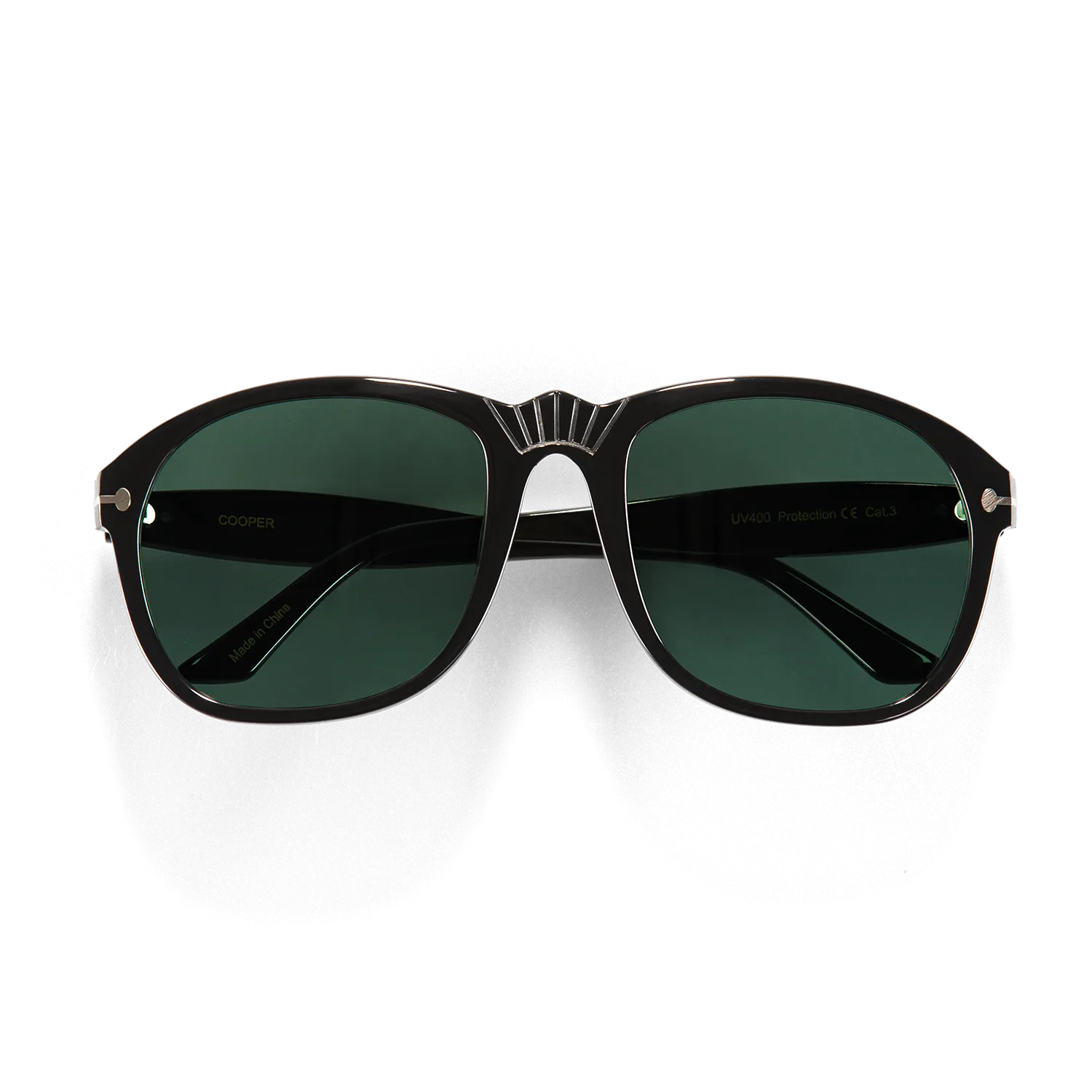 &SONS Cooper Sunglasses Black