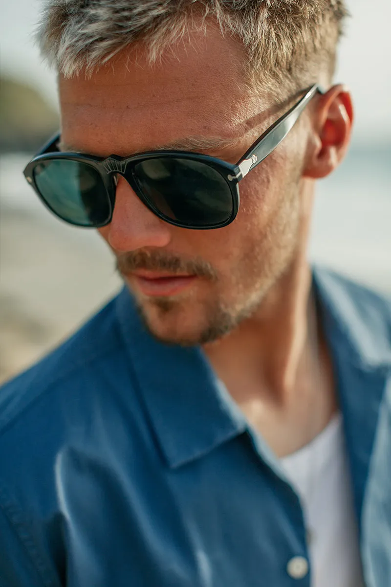 &SONS Cooper Sunglasses Black