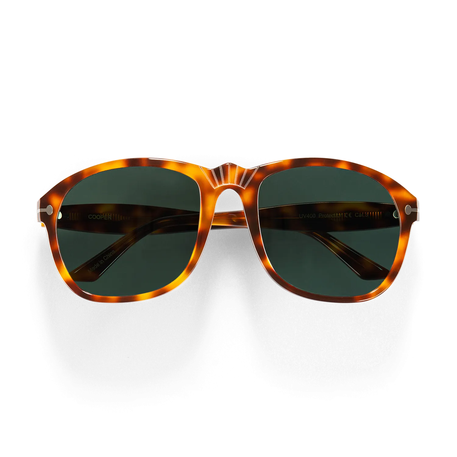 &SONS Cooper Sunglasses Tortoiseshell