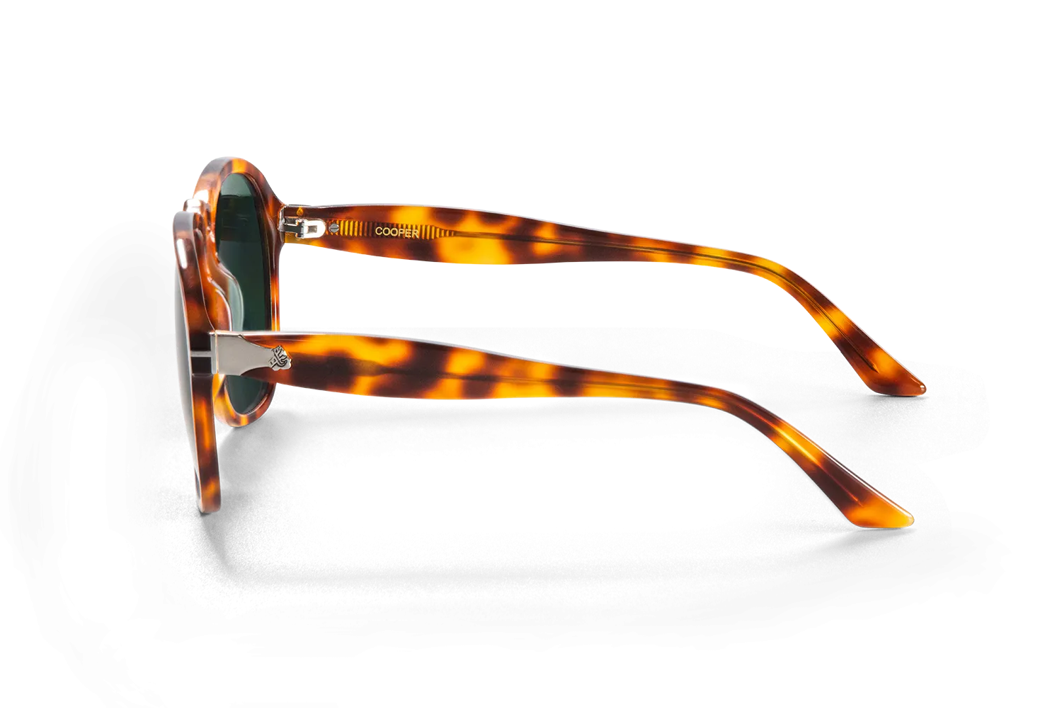 &SONS Cooper Sunglasses Tortoiseshell