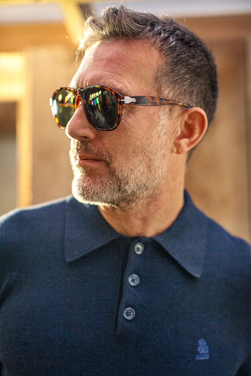 &SONS Cooper Sunglasses Tortoiseshell