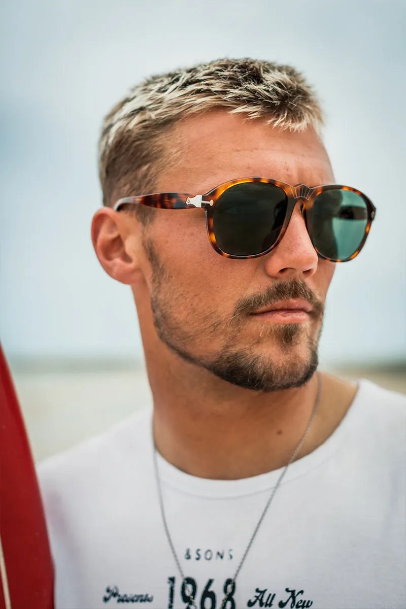 &SONS Cooper Sunglasses Tortoiseshell