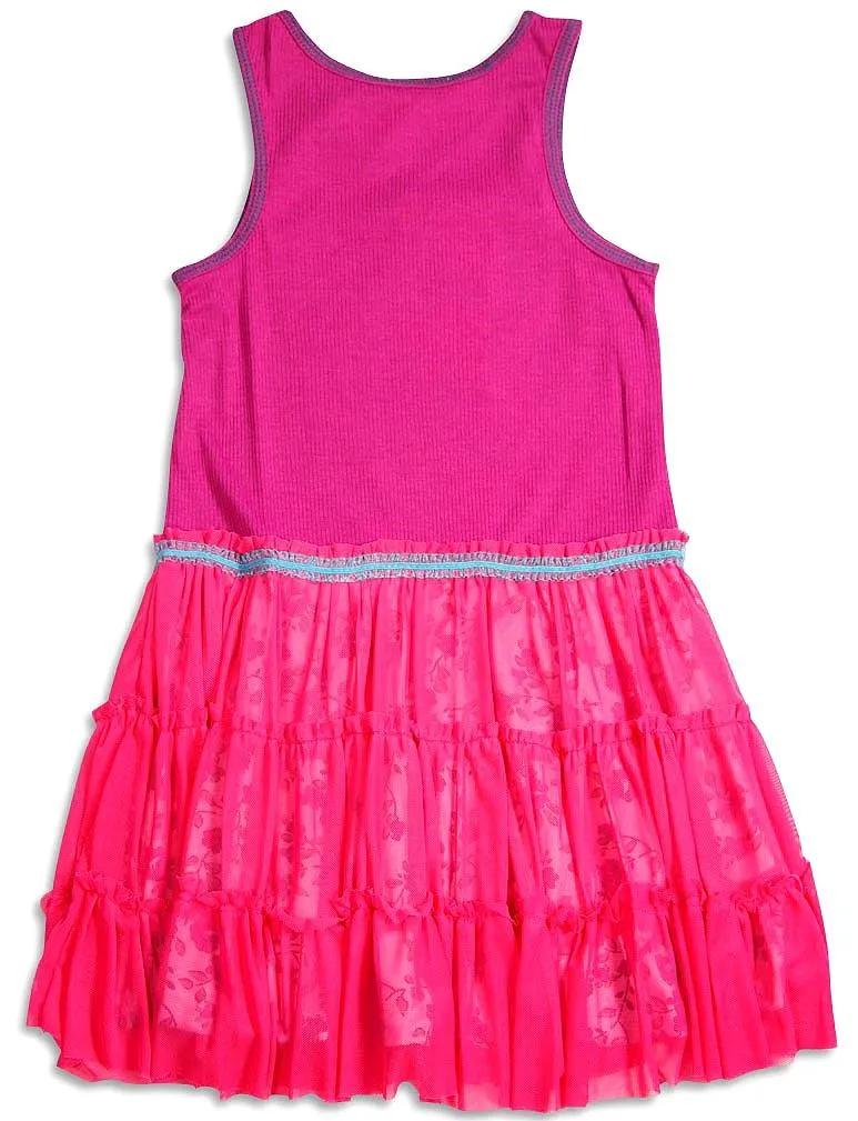 Baby Sara Toddler & Girls Sleeveless Dresses- Assorted Fabrics / Styles / Colors, 24671