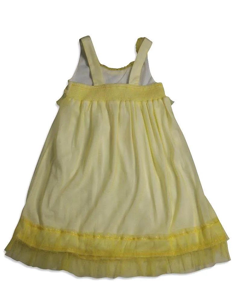 Baby Sara Toddler & Girls Sleeveless Dresses- Assorted Fabrics / Styles / Colors, 24671