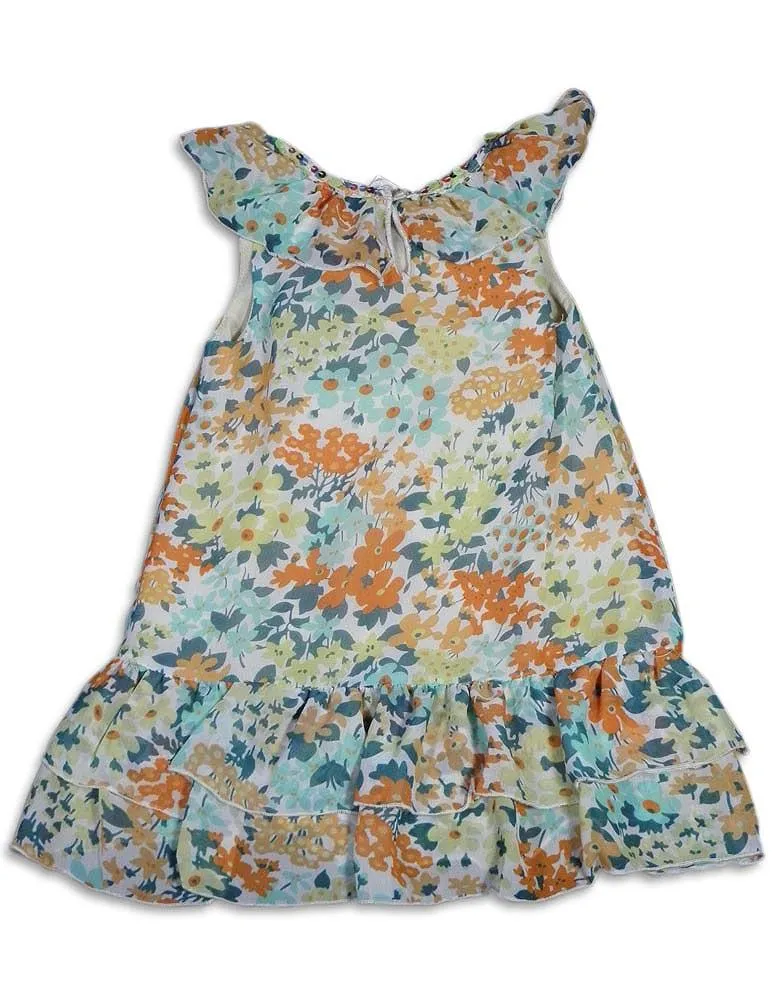 Baby Sara Toddler & Girls Sleeveless Dresses- Assorted Fabrics / Styles / Colors, 24671