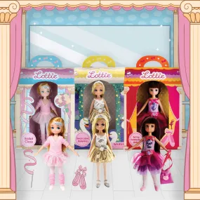 Ballerina Dolls | Lottie Ballet Gifts