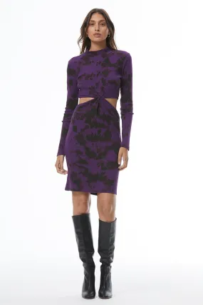 Bo Dress // Electric Purple Vancouver ~ NO RETURNS