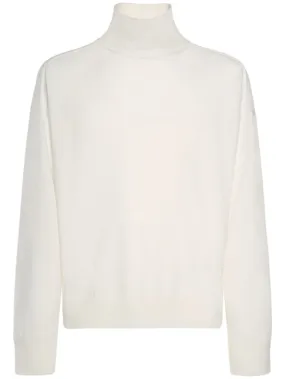 Bottega Veneta   Light wool turtleneck sweater 