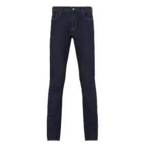 Canali 5 Pocket Indigo Jeans