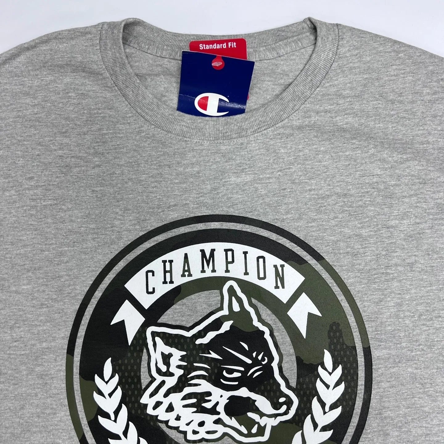 Champion Graphic Print T-Shirt