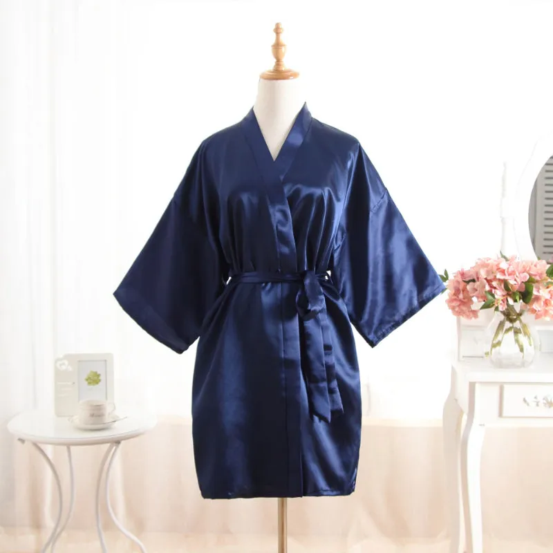 Customized Bridesmaid Robe For Women