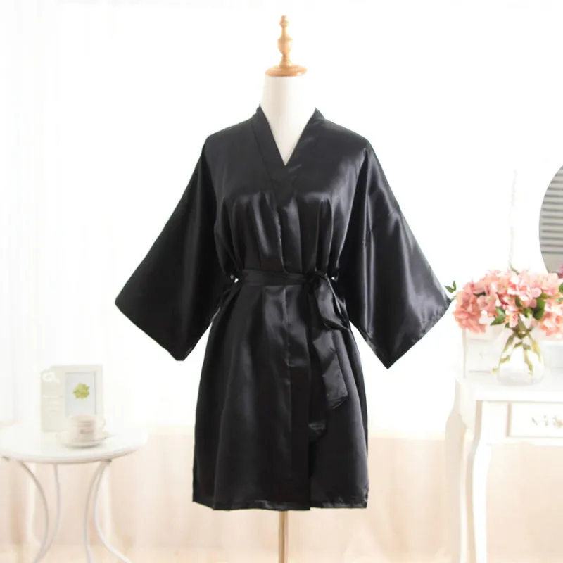 Customized Bridesmaid Robe For Women