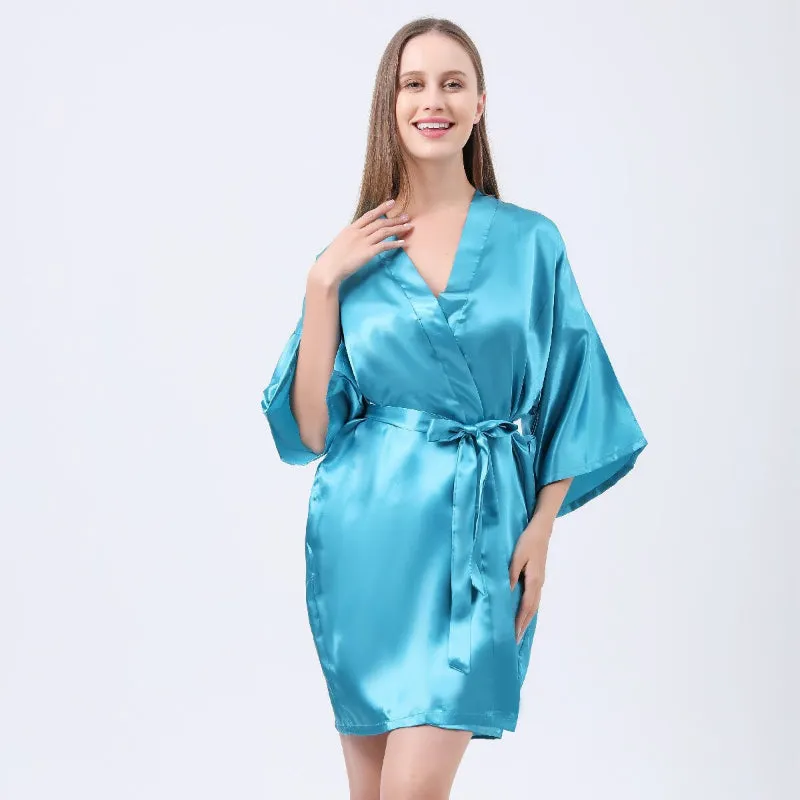 Customized Bridesmaid Robe For Women