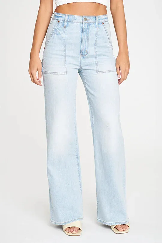 Daze Far Out Utility Jean