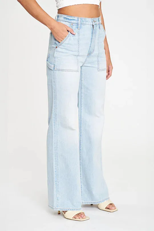 Daze Far Out Utility Jean