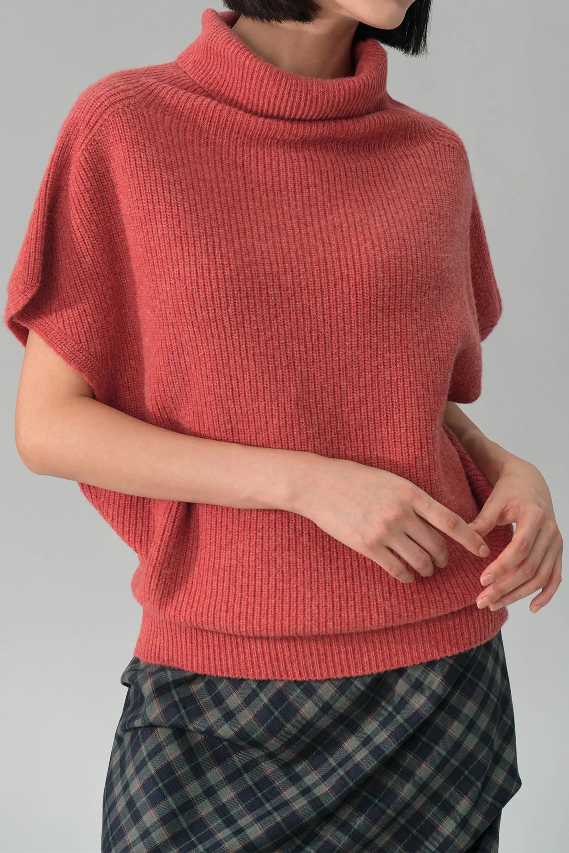 Diann Turtleneck Top