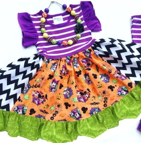 Disney Halloween dress