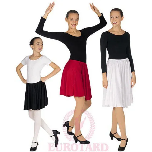 Eurotard Adult/Child Pull-On Skirt