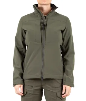 First Tactical Women's Tactix Softshell Jacket