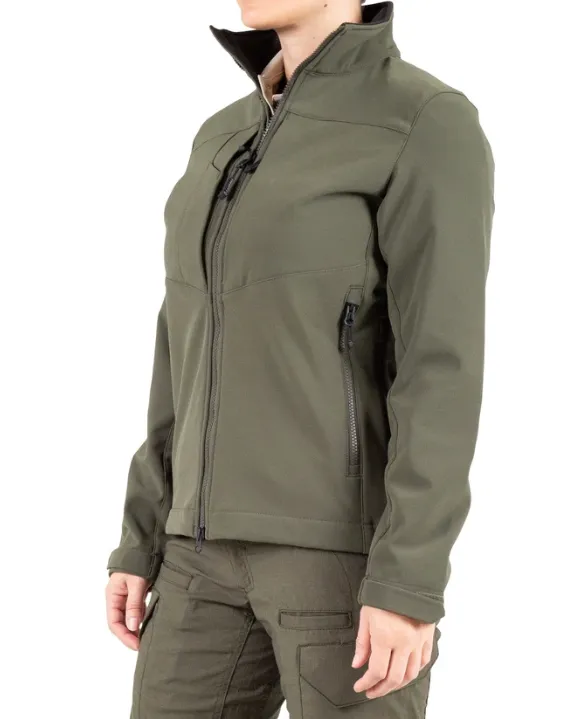 First Tactical Women's Tactix Softshell Jacket