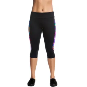 Funkita - Brick Braque - Ladies Active Capri Tights