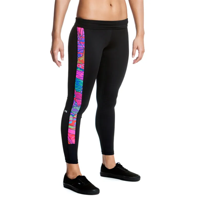 Funkita - Brick Braque - Ladies Active Full Length Tights