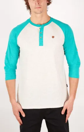 Gongshow Shoulder Heavy Long-Sleeve Shirt