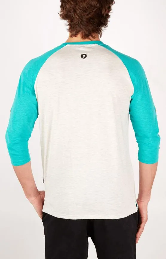 Gongshow Shoulder Heavy Long-Sleeve Shirt