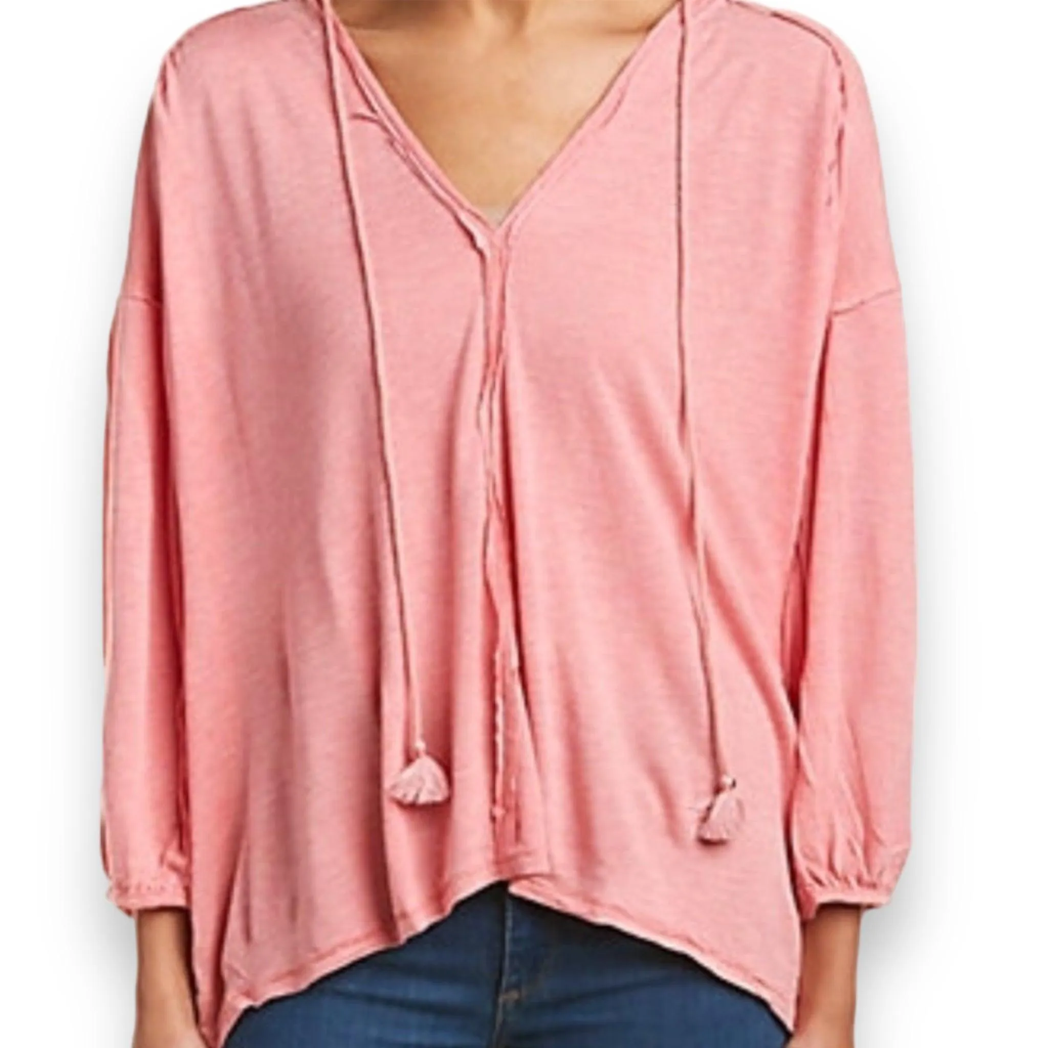 Heather Rose Free People Top