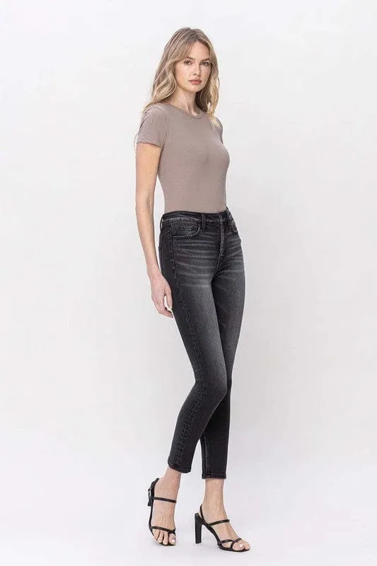 High Rise Skinny Jeans * Online Only*