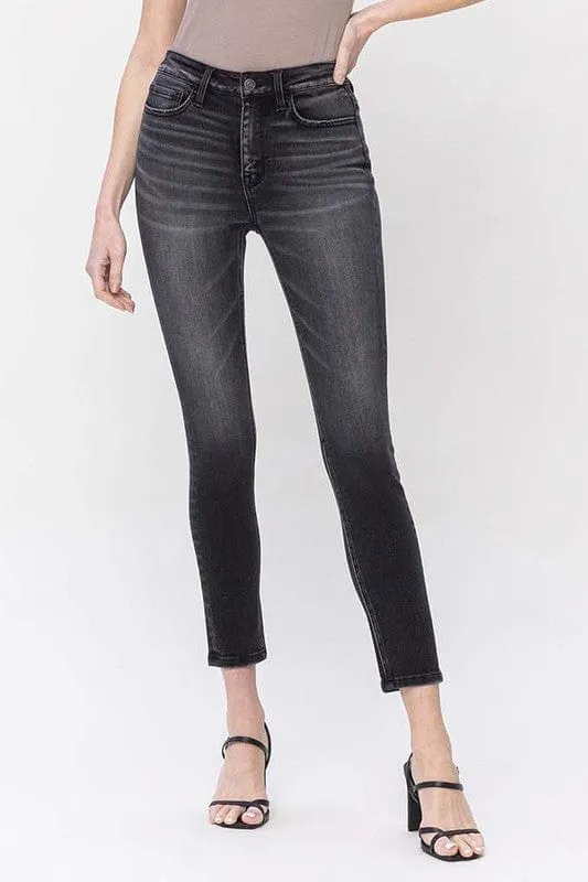 High Rise Skinny Jeans * Online Only*