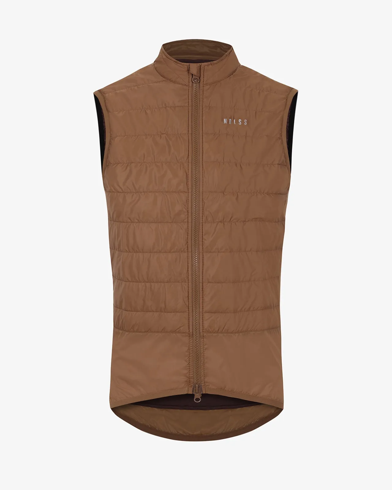 Insulated Gilet - Ochre