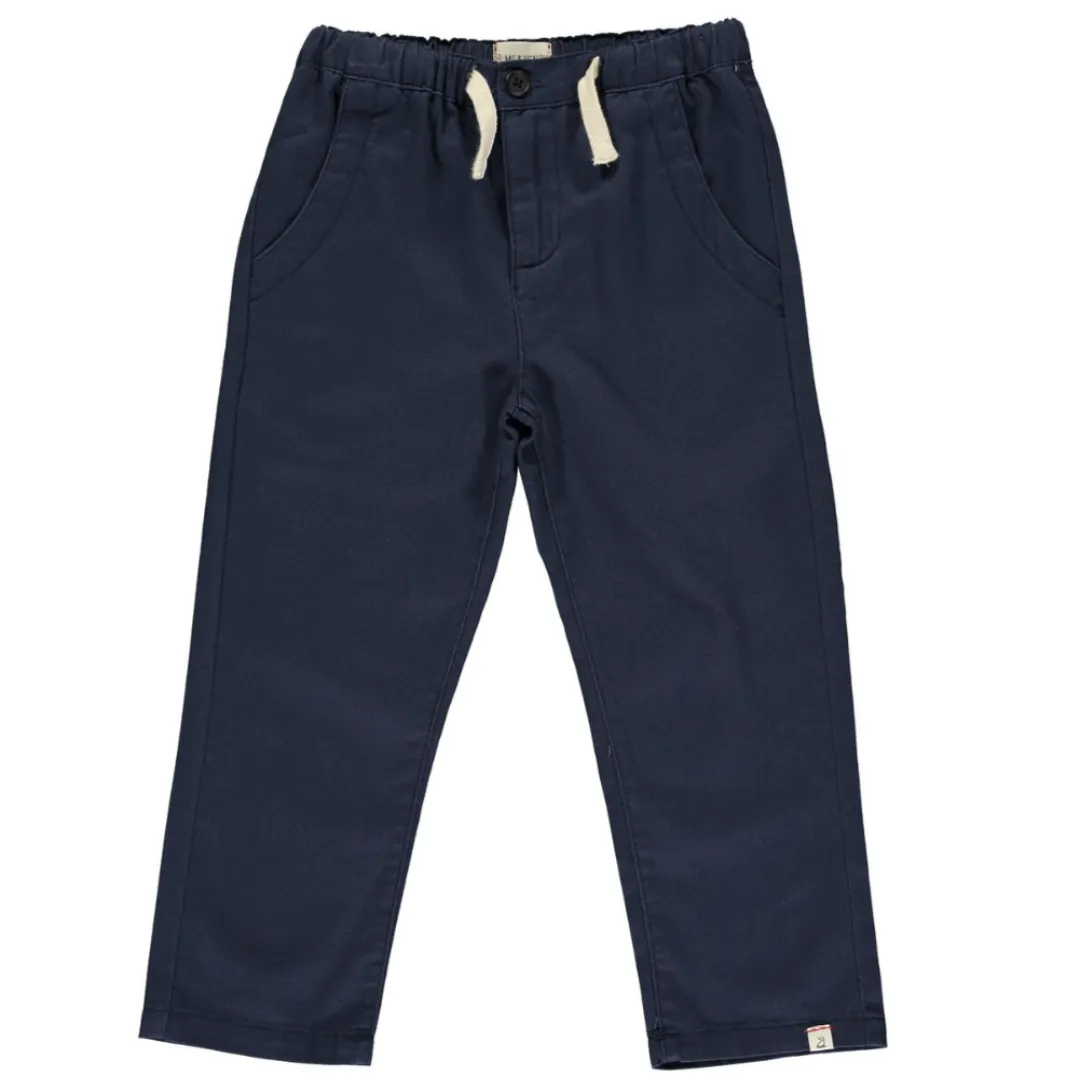 Jay Twill Pants (3 Colors)