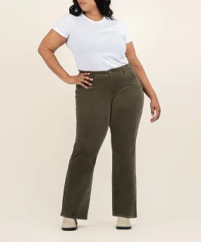 Karen Plus Corduroy Baby Bootcut