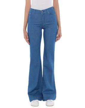 Karl Lagerfeld Women Denim trousers Blue 29 jeans