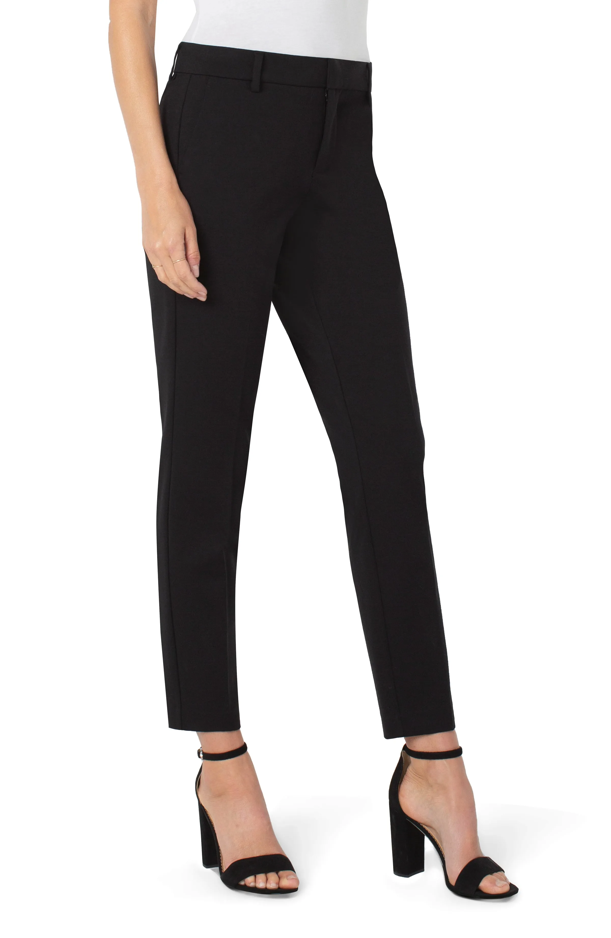 KELSEY KNIT TROUSER SUPER STRETCH