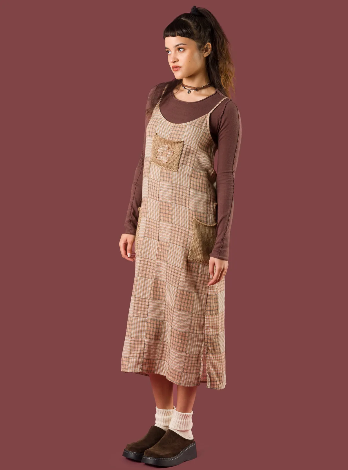 Kinoko Dress