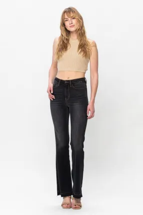 Lacrosse High Waisted Slim Bootcut Denim