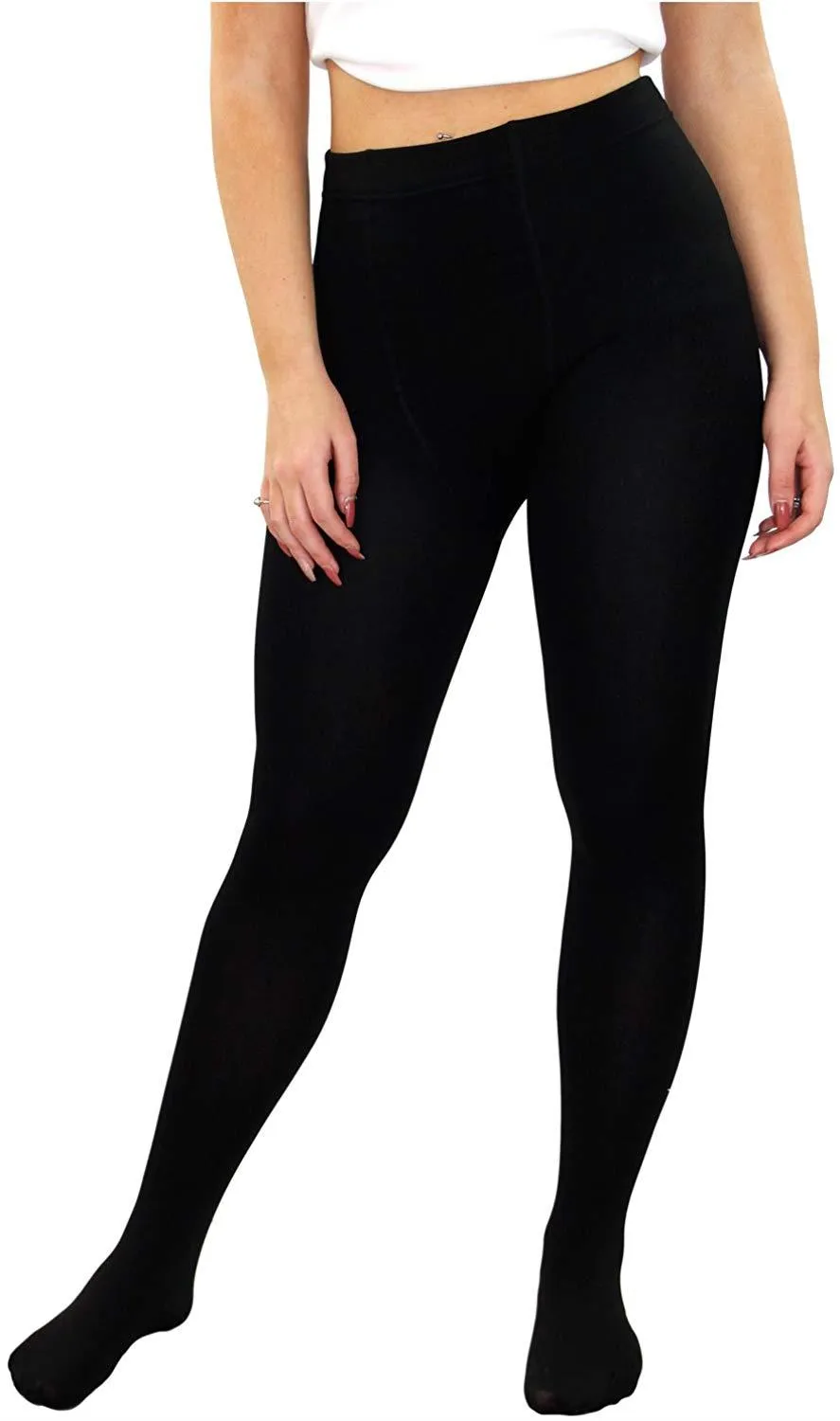 Ladies Thermal Leggings with Foot