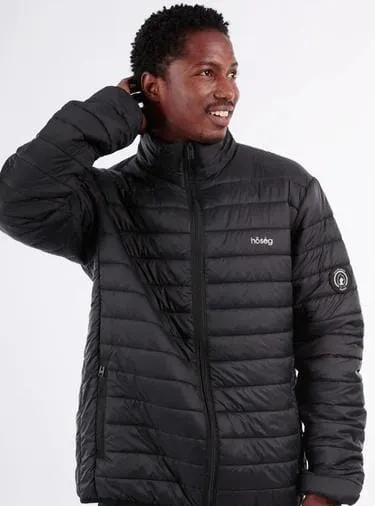 Men's Alpafill Puffer Alpaca Jacket