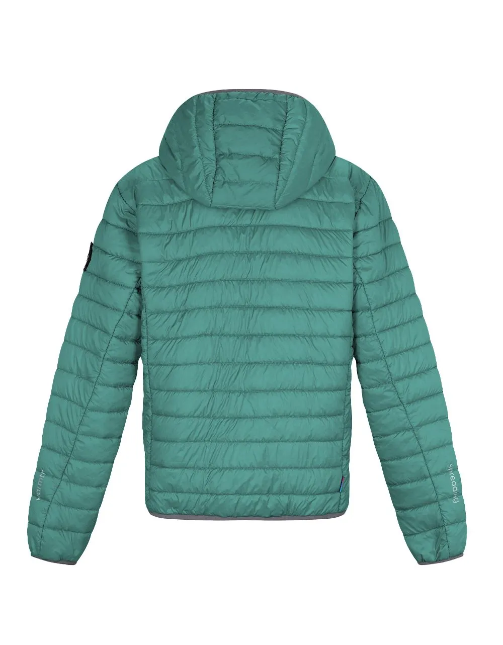 Men's Alpafill Puffer Alpaca Jacket