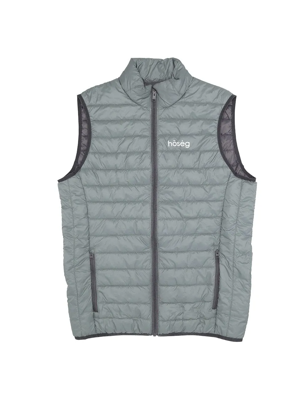 Men's Alpafill Puffer Alpaca Vest