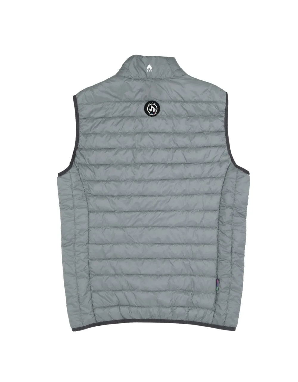 Men's Alpafill Puffer Alpaca Vest