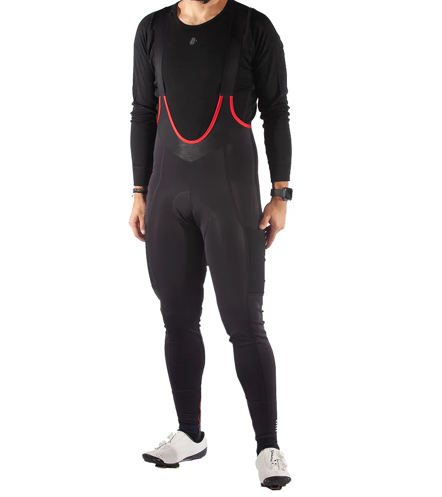 Men's Alsace Bib Tight