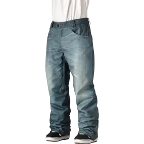 Men's Deconstructed Denim Pant