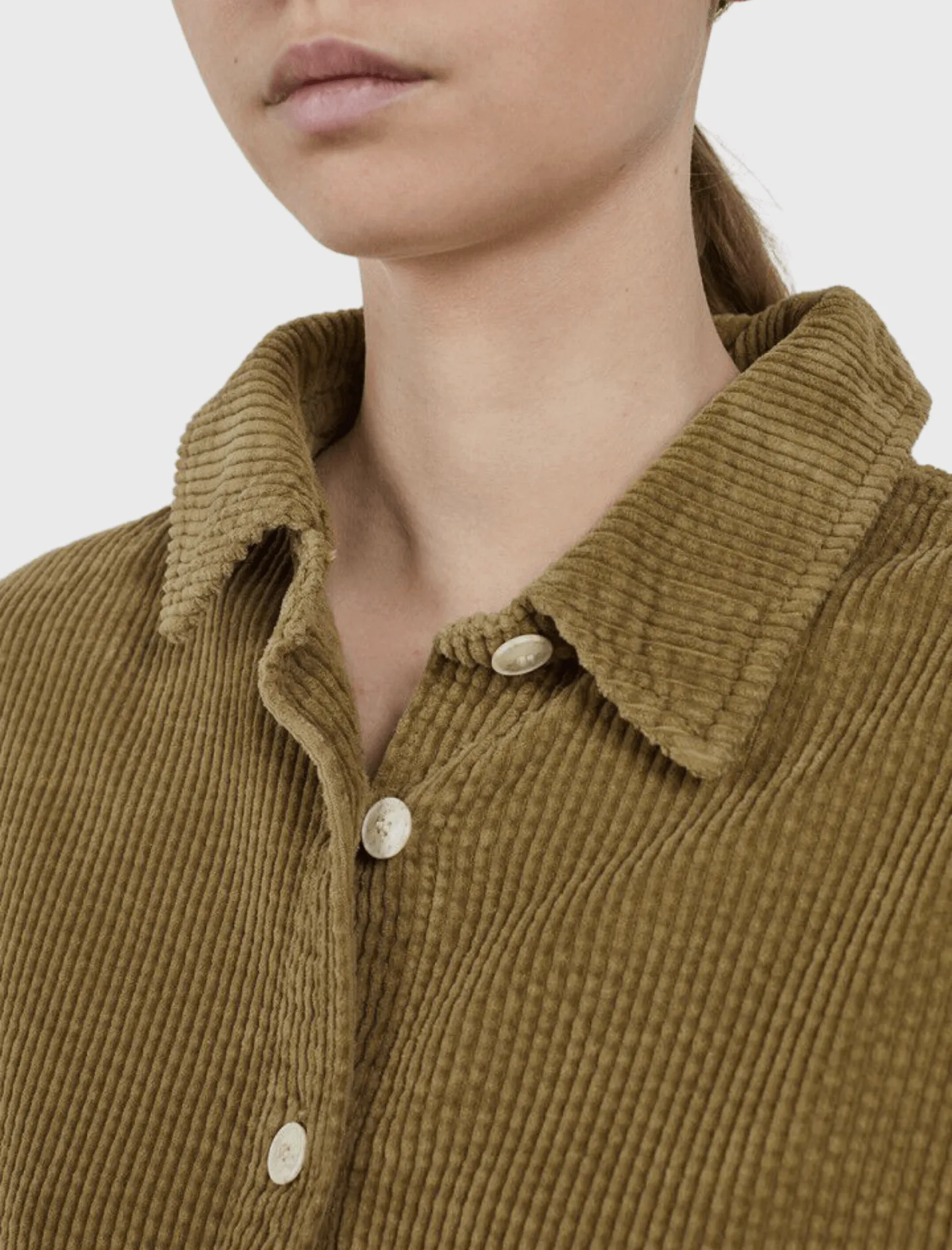 Padow Corduroy Shirt