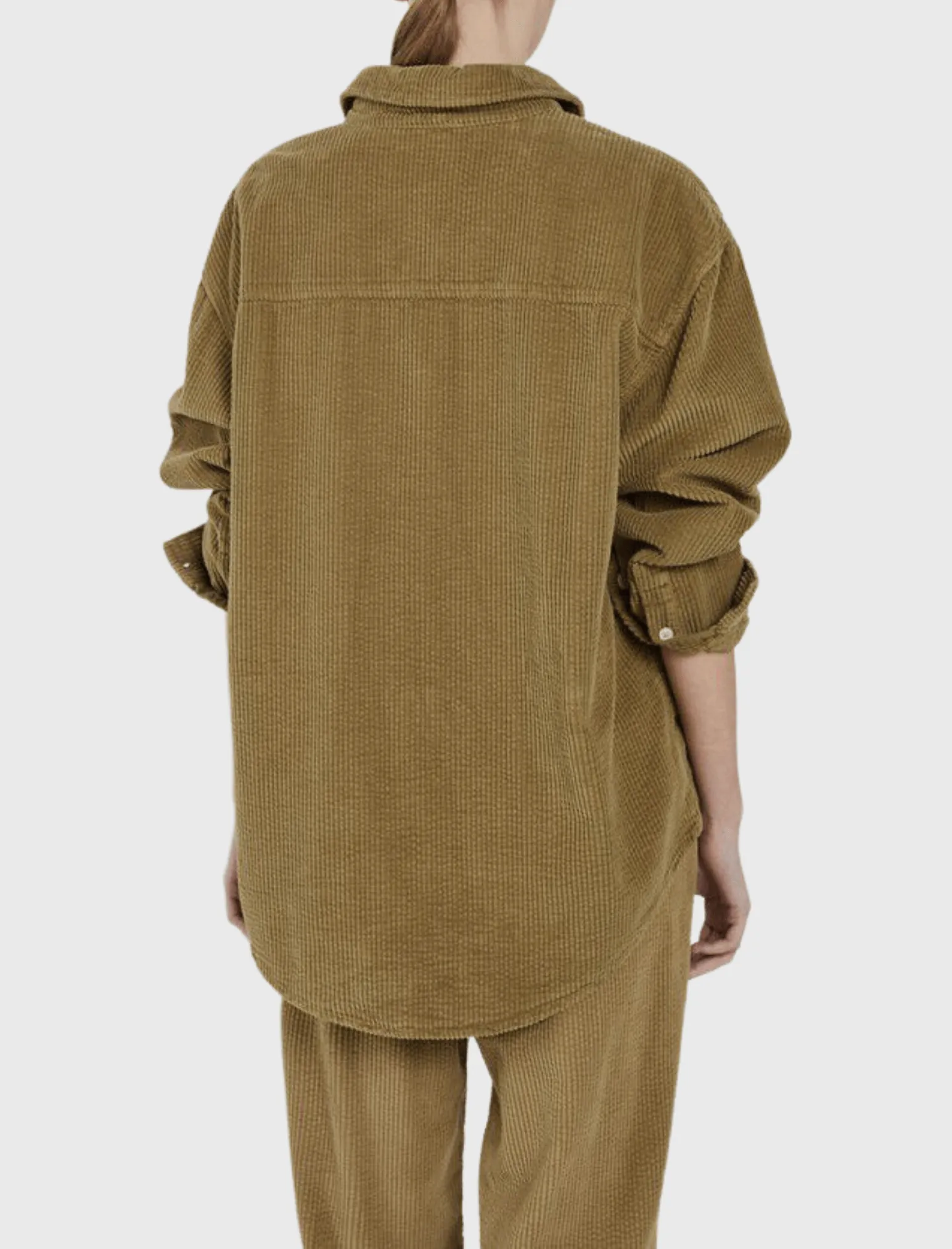 Padow Corduroy Shirt